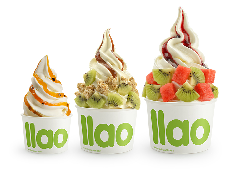 Order Tubs food online from Llaollao Natural Frozen Yogurt store, Houston on bringmethat.com