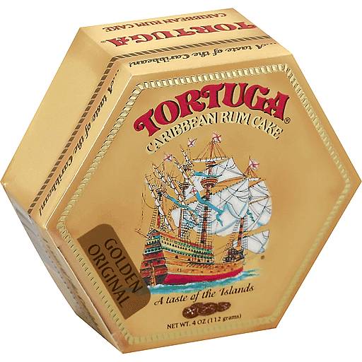 Order Tortuga Rum Cake (4 OZ) 90931 food online from Bevmo! store, Chico on bringmethat.com