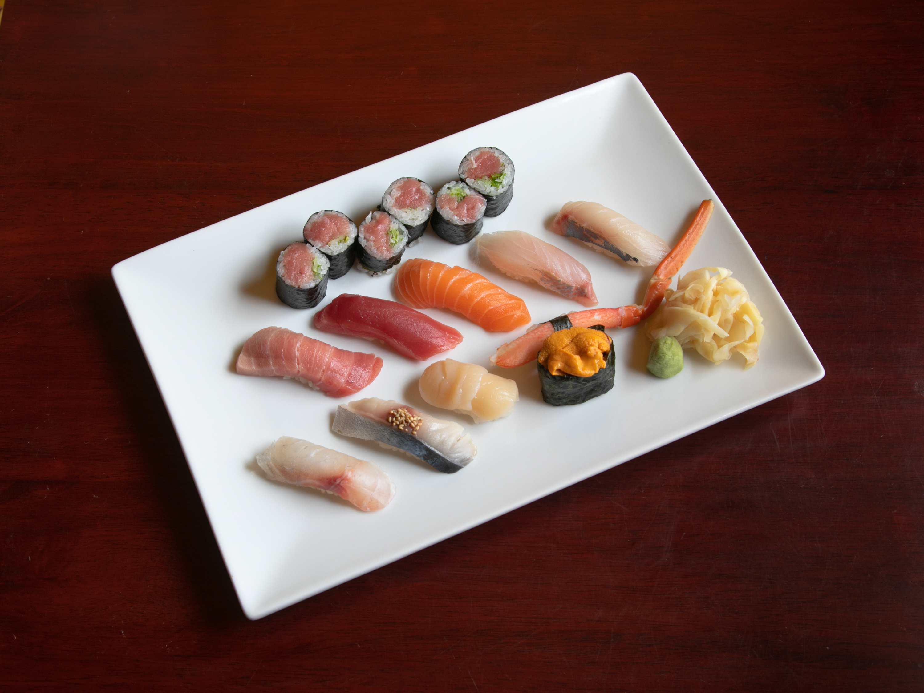 Order Special Sushi food online from Inase Sushi store, New York on bringmethat.com