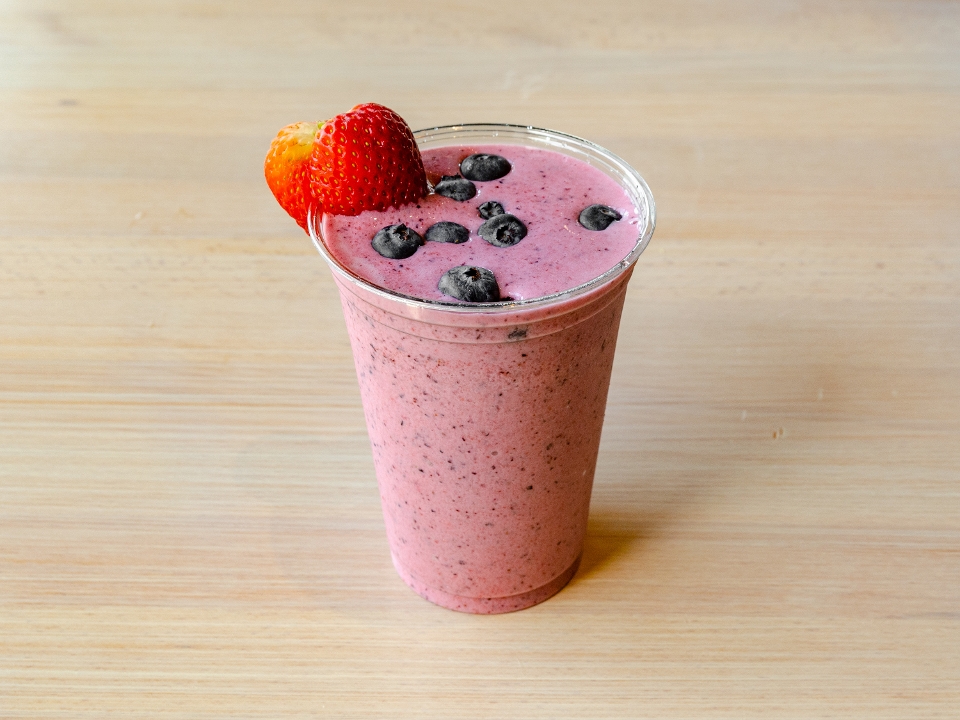 Order Smoothie food online from Go To Greek store, Cortlandt Manor on bringmethat.com