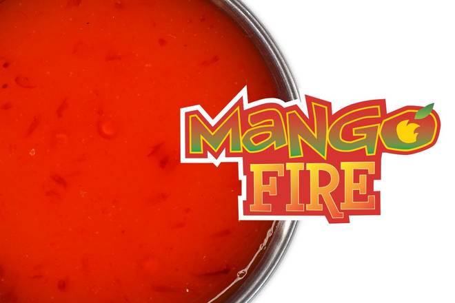 Order Mango Fire (Scorching Hot)  food online from Wing Zone store, Dayton on bringmethat.com