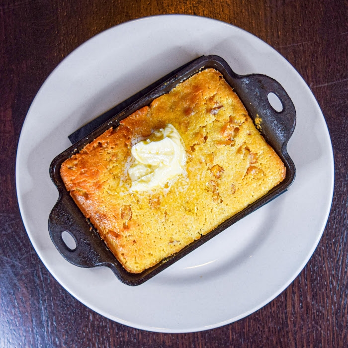 Order Corn Bread food online from C.A.Y.A. Smoke House Grill store, Walled Lake on bringmethat.com