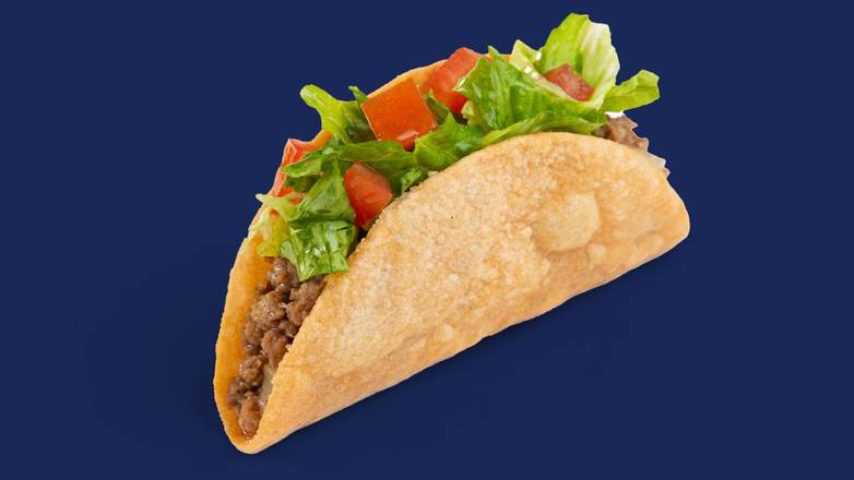 Order Impossible Crispy Taco food online from Taco Palenque store, Laredo on bringmethat.com