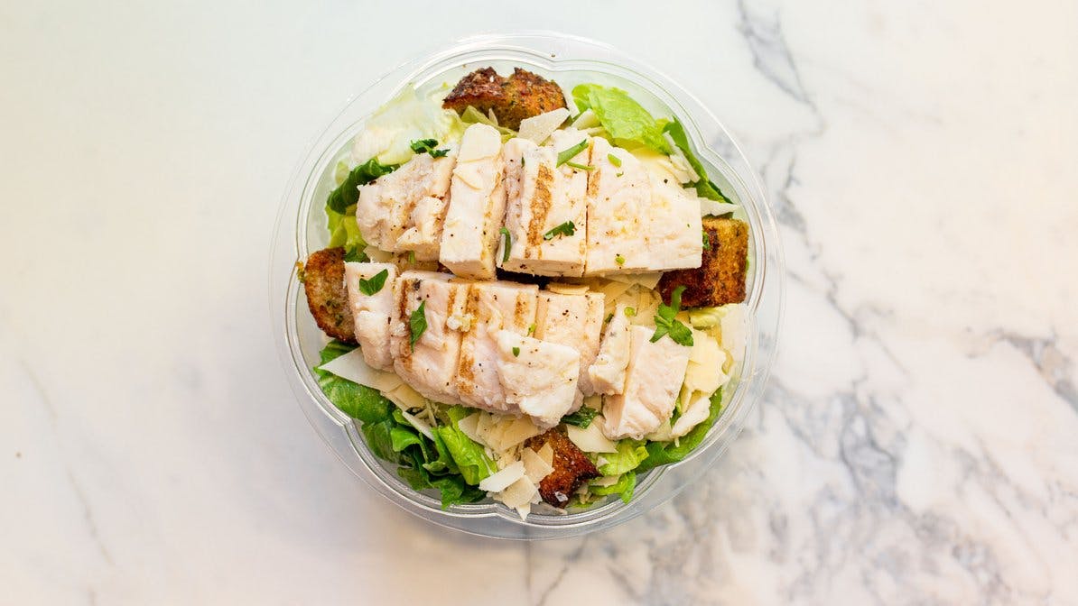 Order Caesar Salad - Salads food online from Prova PizzaBar store, New York on bringmethat.com