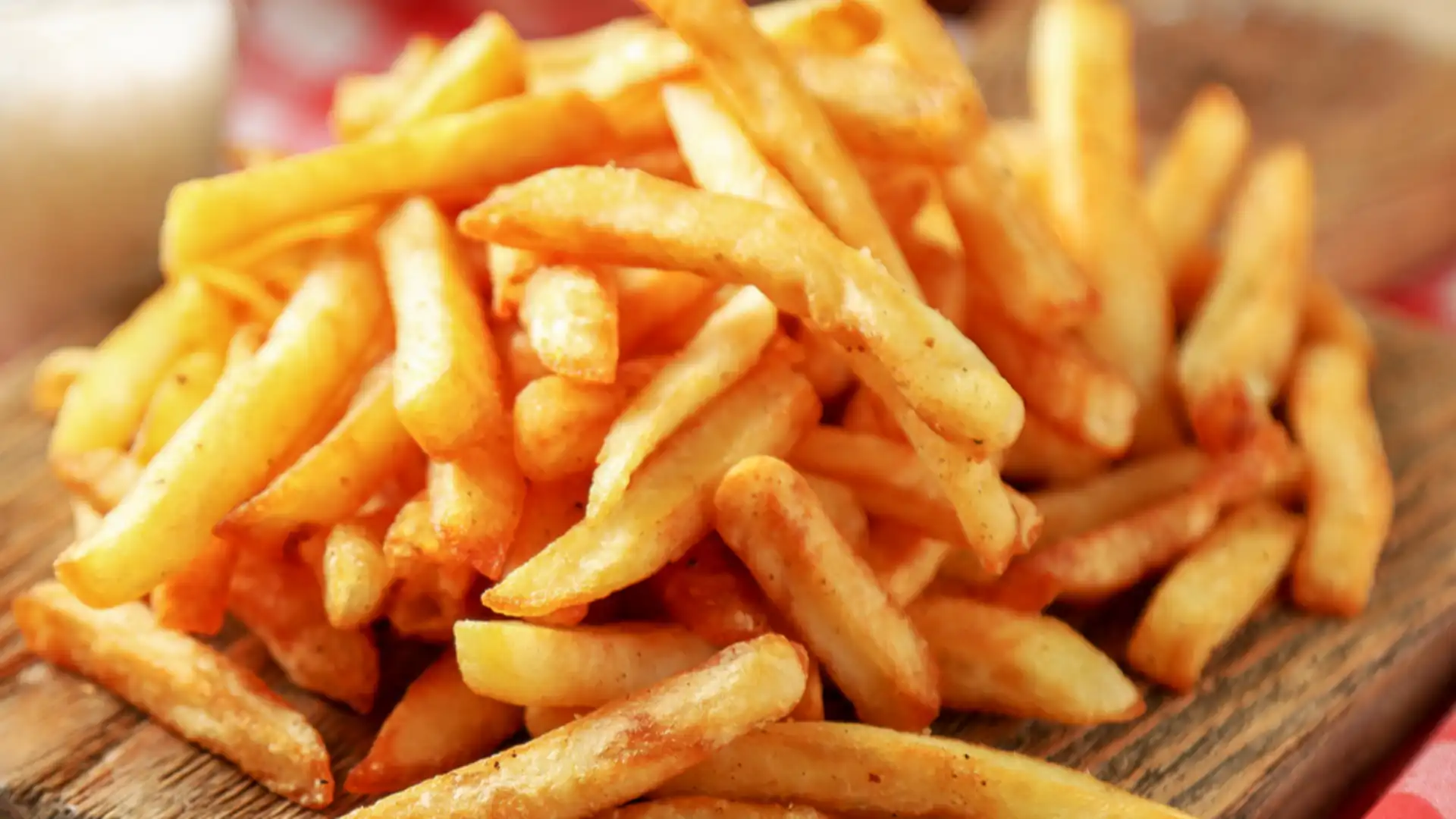 Order French Fries  food online from Wings Factory store, Atlanta on bringmethat.com
