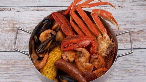 Order The Atlantic Steampot food online from Joe Crab Shack store, Chesapeake on bringmethat.com