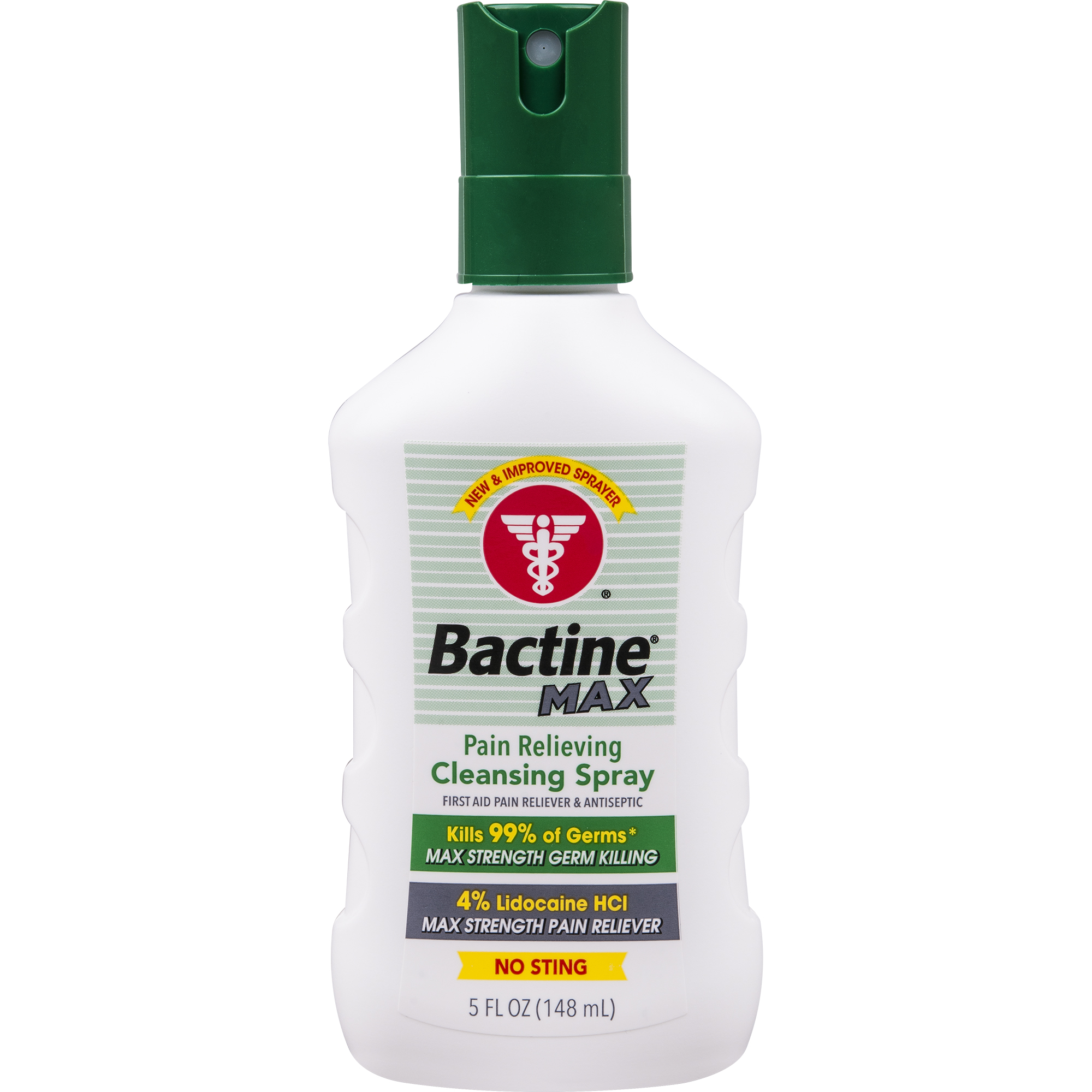 Order Bactine Pain Relieving Cleansing Spray - 5 oz food online from Rite Aid store, READING on bringmethat.com