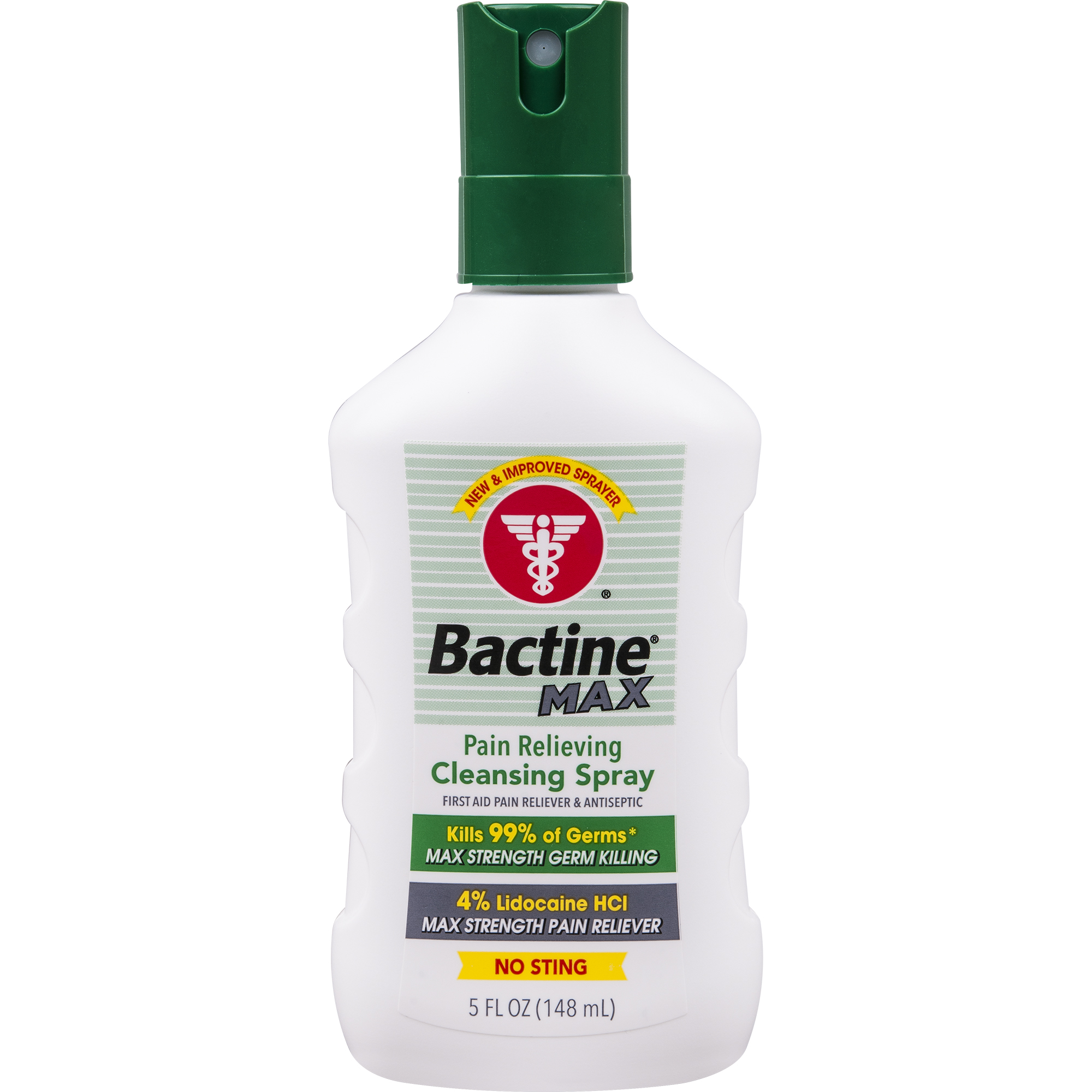 Order Bactine Pain Relieving Cleansing Spray - 5 oz food online from Rite Aid store, ELMIRA on bringmethat.com