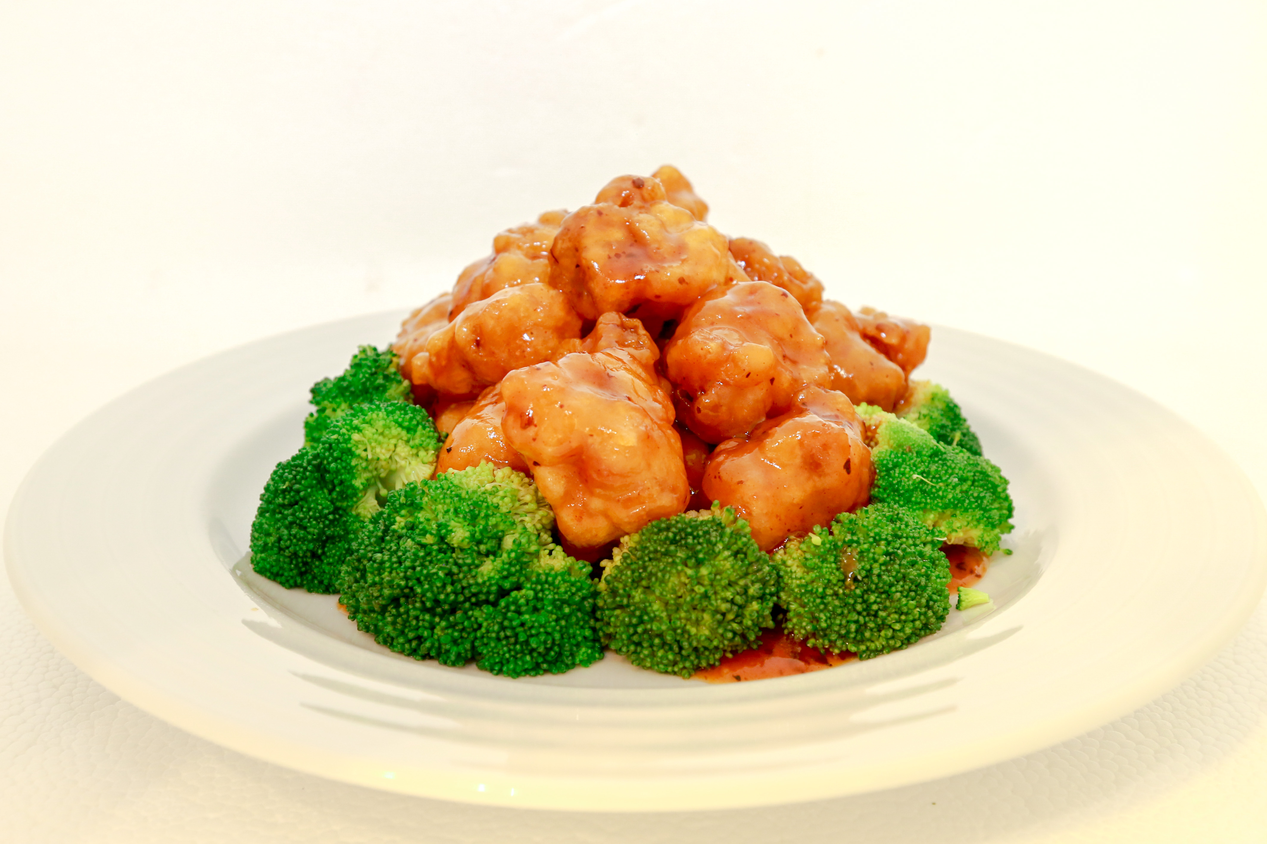 Order General Tso's Chicken food online from Chopstick store, Cleveland on bringmethat.com