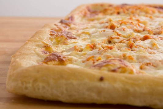 Order Buffalo Ranch Chicken Pizza food online from Westgate Pizza store, Youngstown on bringmethat.com