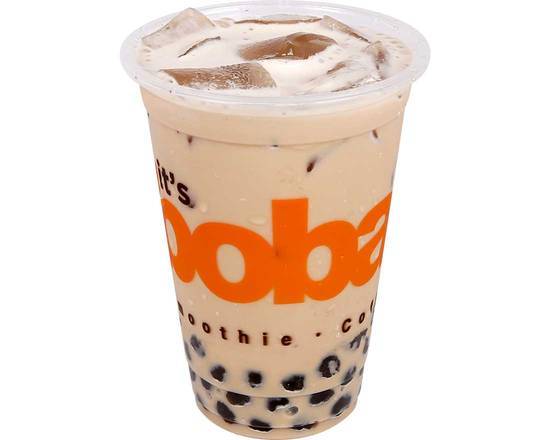 Order Chai Milk Tea food online from Boba Time store, Rolling Hills Estate on bringmethat.com