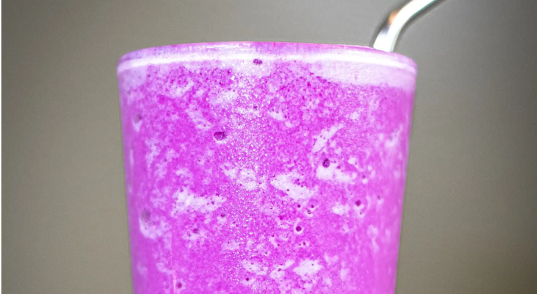 Order Pink Dragon Smoothie food online from Green Deli store, Temecula on bringmethat.com
