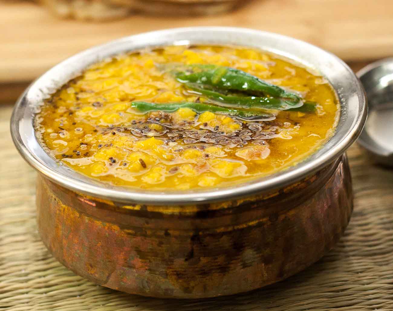 Order Dal Thadka - Vegan food online from Aroma Indian Kitchen store, Columbus on bringmethat.com