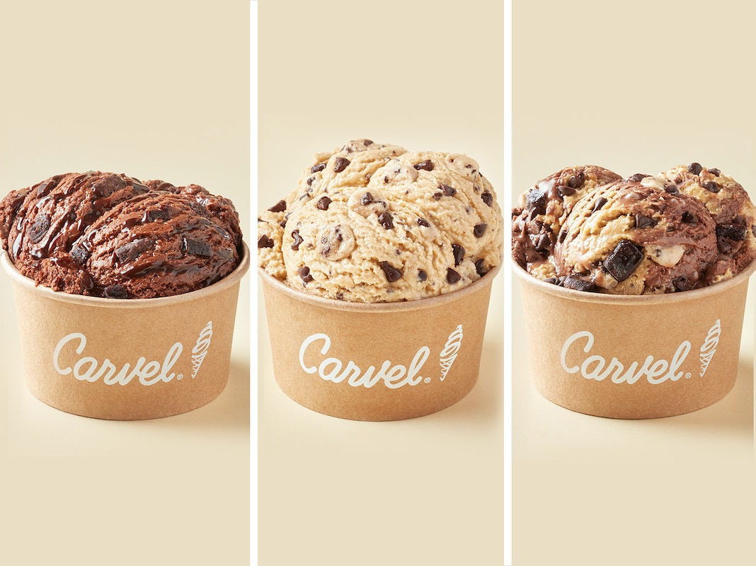 Order Brookie Scooped Ice Cream food online from Carvel store, Farmingville on bringmethat.com