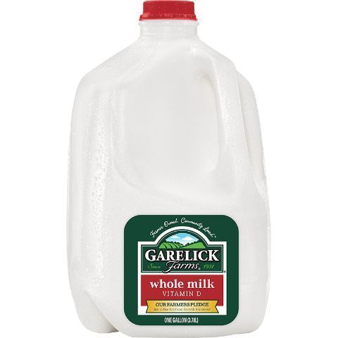 Order Garelick Farms Whole Milk Gal food online from 7-Eleven store, Barnstable on bringmethat.com