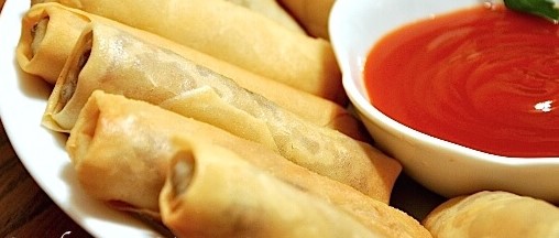 Order Spring Roll food online from 82 Powell Deli store, Portland on bringmethat.com
