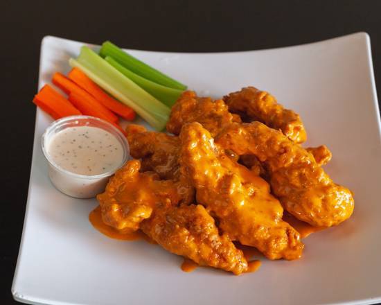 Order 3 tenders combo food online from Wings Empire store, Anaheim on bringmethat.com