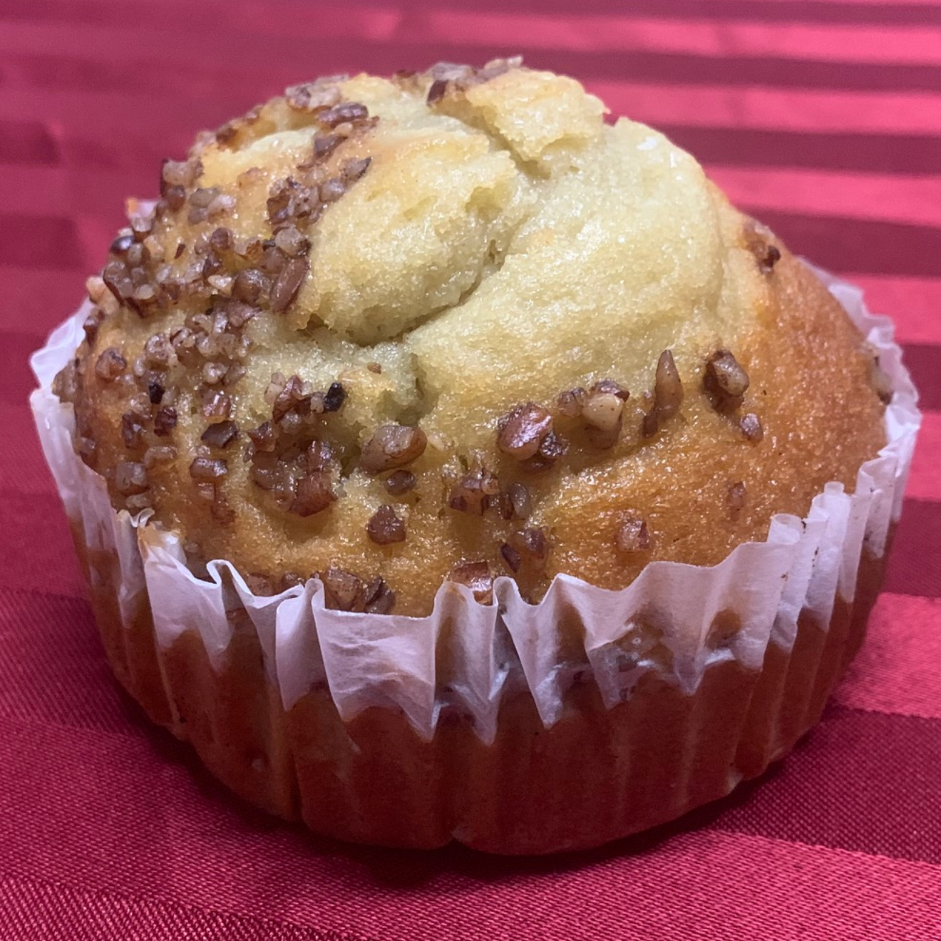 Order Banana Nut Muffin food online from Austin's Super Smoothies store, Austin on bringmethat.com