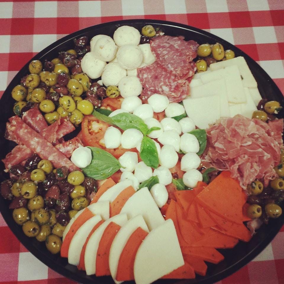 Order Deli Meat Catering - Large Tray food online from Tony's Pizza & Pasta store, Plymouth Meeting on bringmethat.com
