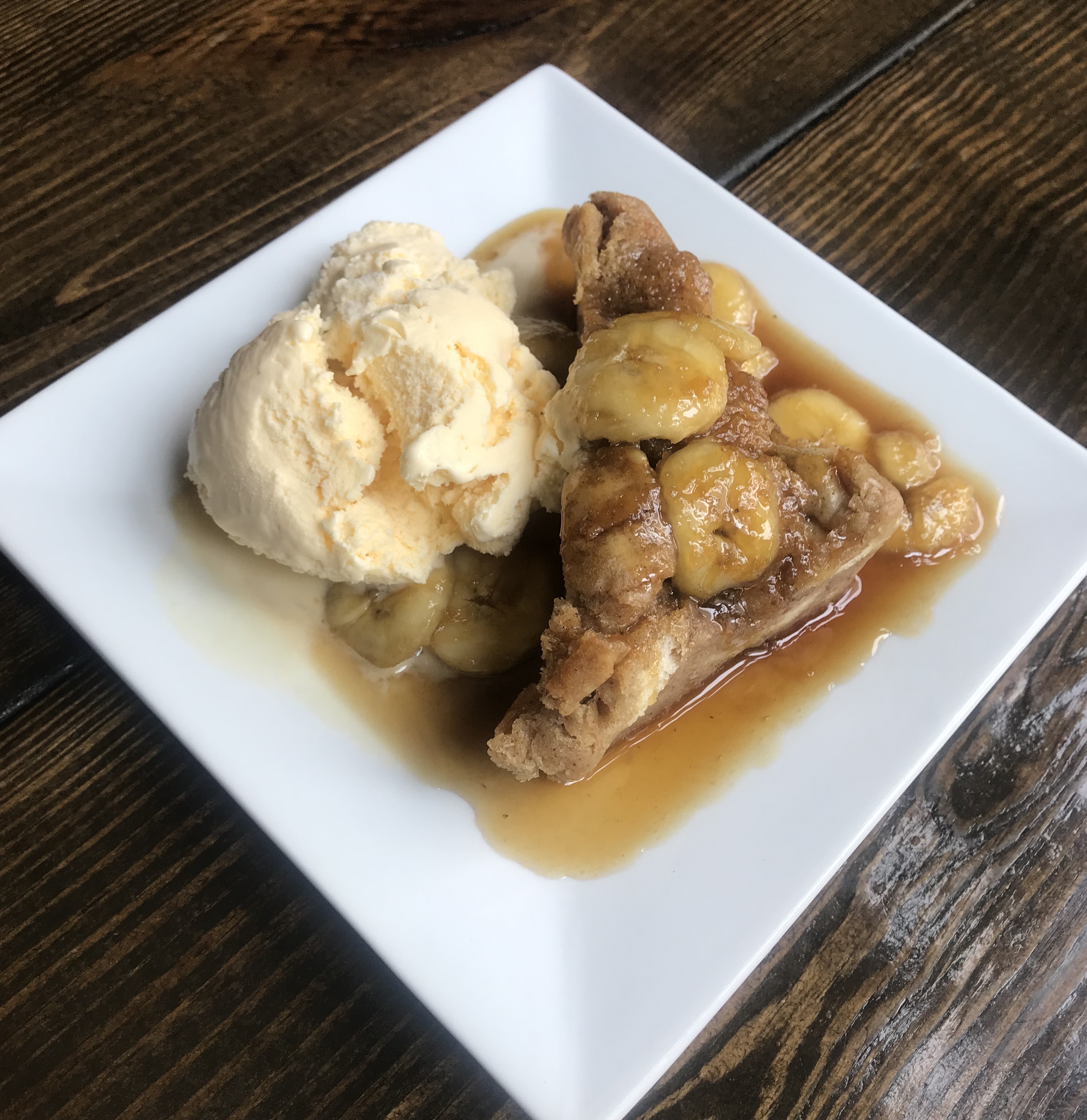Order Bananas Foster food online from The Big Easy store, Raleigh on bringmethat.com