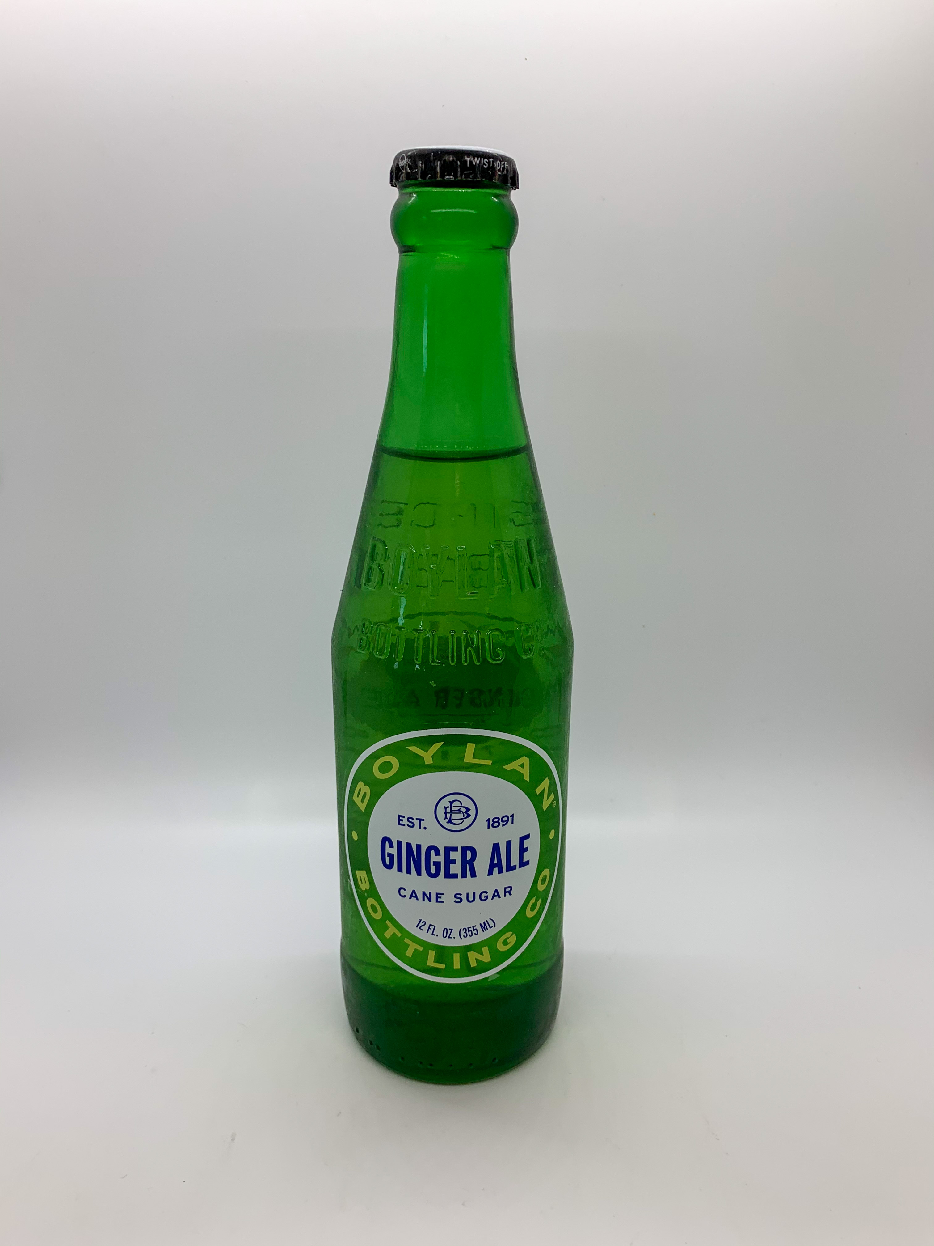 Order Ginger Ale food online from Smiley Ice Cream store, Bridgewater on bringmethat.com