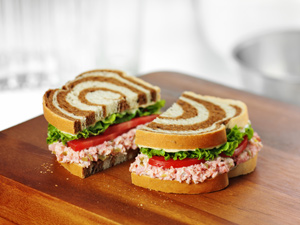 Order Ham Salad Sandwich Meal food online from Honeybaked Ham store, Columbia on bringmethat.com