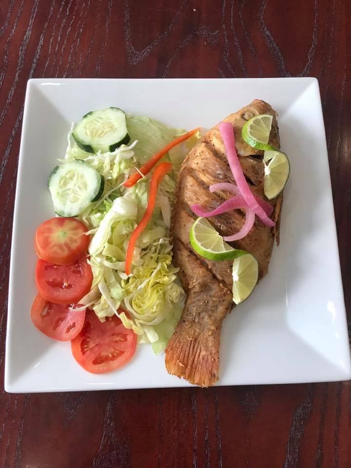 Order Pescado Frito food online from Punta Cana store, Pikesville on bringmethat.com