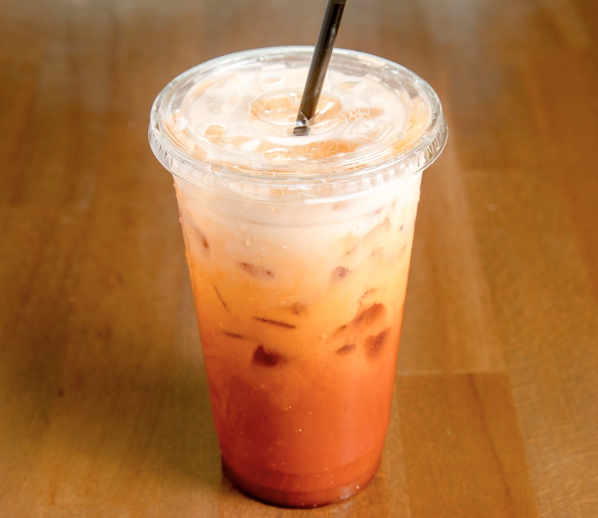 Order Thai Tea food online from Courtside Caffe store, Los Angeles on bringmethat.com