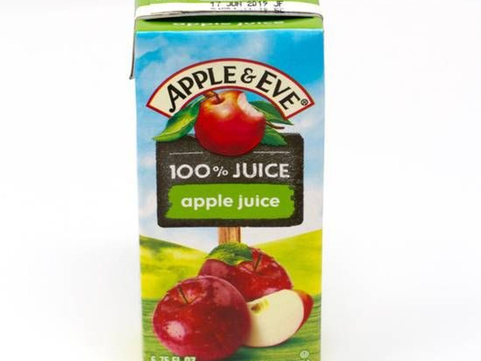Order Kids Apple Juice food online from Caffe Nero store, Darien on bringmethat.com