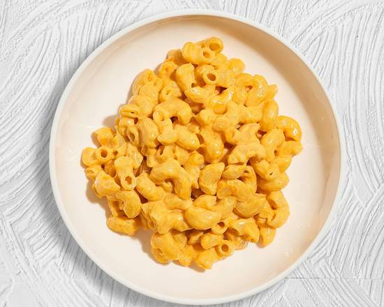 Order The Macin' Mac and Cheese food online from Burger Basher store, Phoenix on bringmethat.com