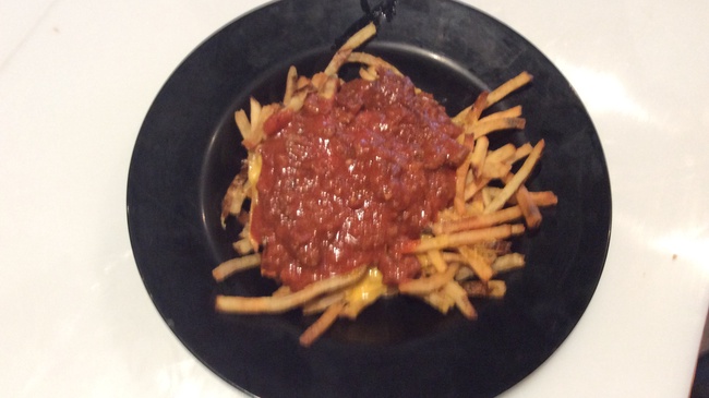 Order Chili Cheese Fries food online from Double Dogs store, Nashville on bringmethat.com