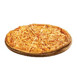 Order Cheese Pizza food online from Nick's House of Pizza store, Medford on bringmethat.com