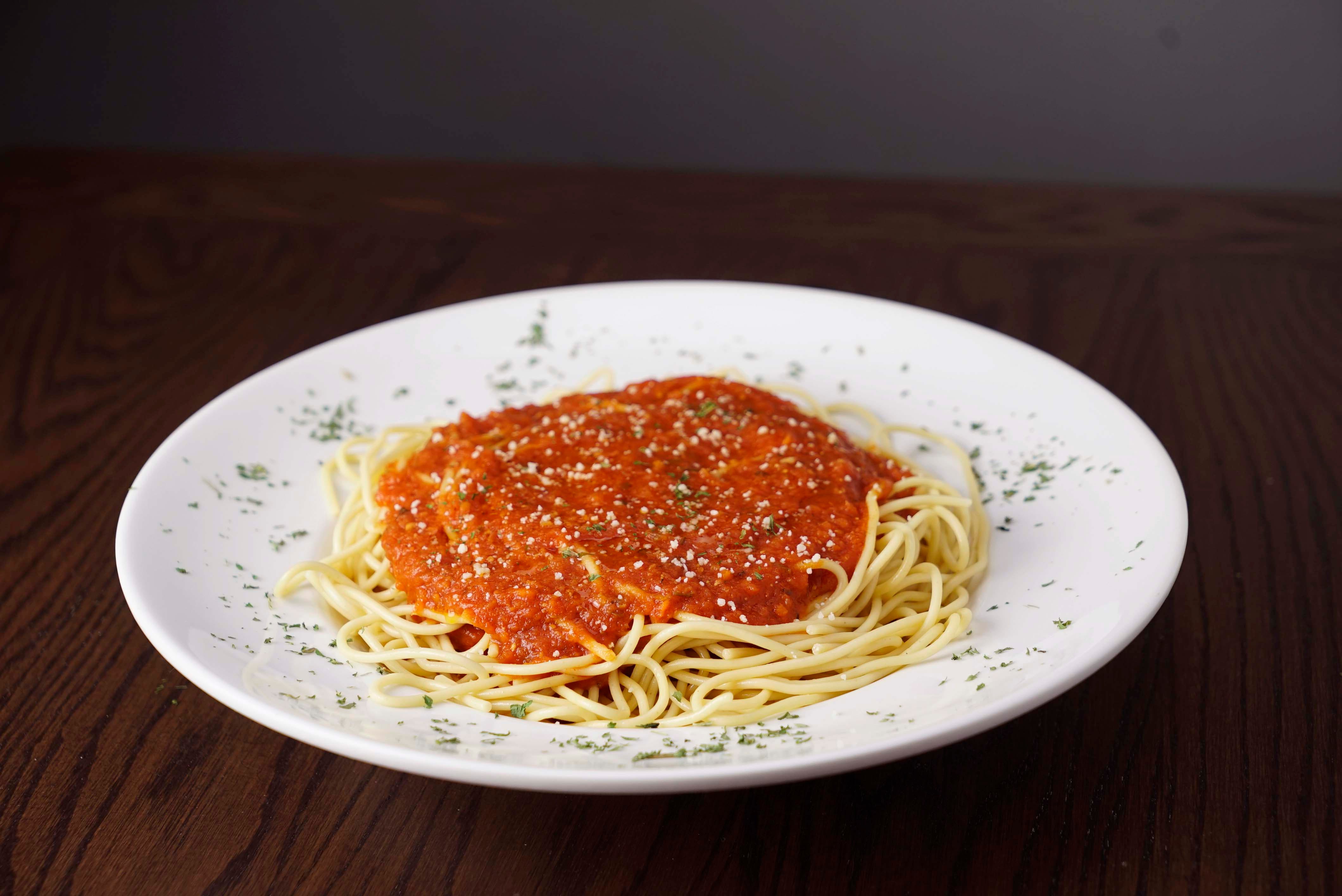 Order Spaghetti - Pasta food online from Rosati Pizza store, Maricopa on bringmethat.com