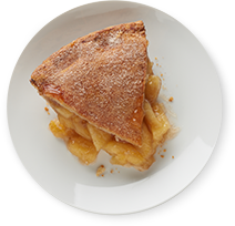 Order Apple Pie food online from Luby's store, McAllen on bringmethat.com