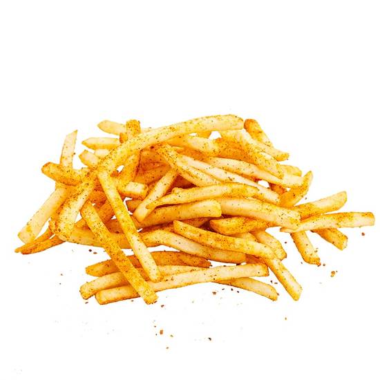 Order Seasoned Fries [gf] food online from Native Foods Cafe store, Chicago on bringmethat.com