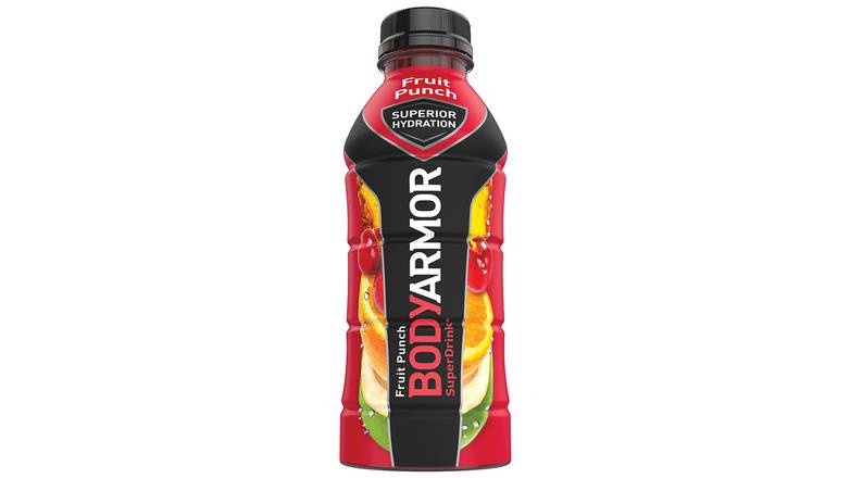 Order Body Armor Fruit Punch food online from Shell Rock Spring store, Bel Air on bringmethat.com