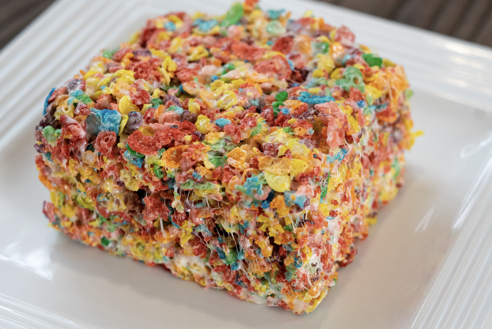 Order Fruity Pebble Bar food online from Baking Betty's store, Bloomington on bringmethat.com