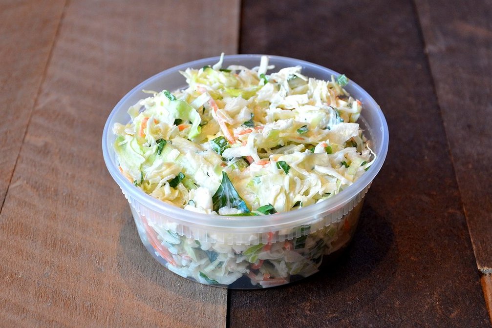 Order Coleslaw  food online from Local Pizza & Wings store, Albuquerque on bringmethat.com