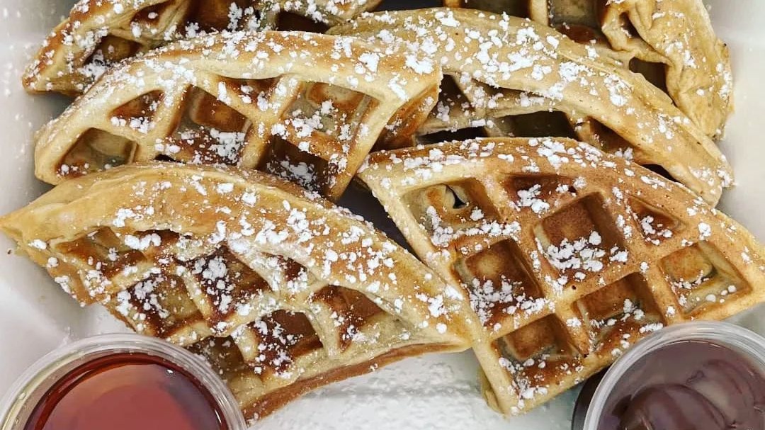 Order Waffle Bites food online from Yolo Cafe store, Keene on bringmethat.com