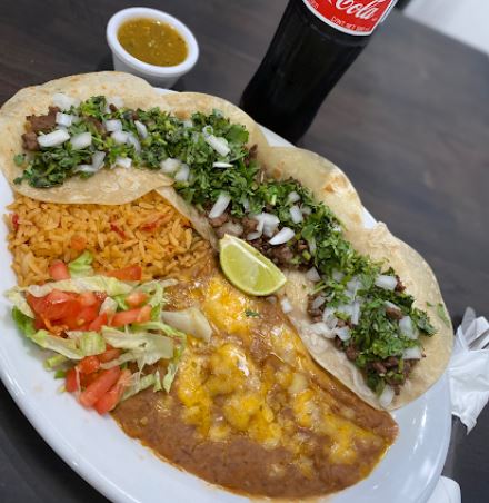 Order Mexican Street Tacos food online from Don Juan Mexican Grill store, Glendale on bringmethat.com