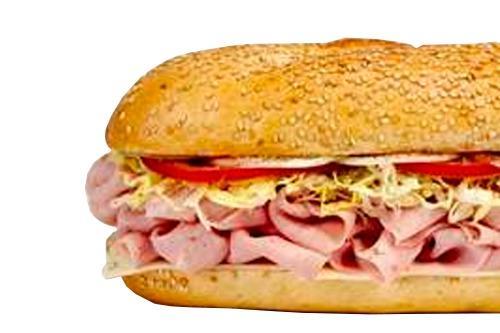 Order Ham & Cheese food online from PrimoHoagies store, Mount Pleasant on bringmethat.com