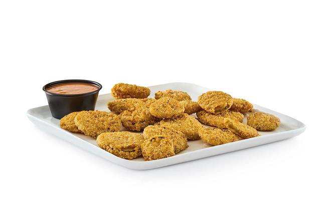 Order Fried Pickle Nickels food online from Red Robin store, Albuquerque on bringmethat.com