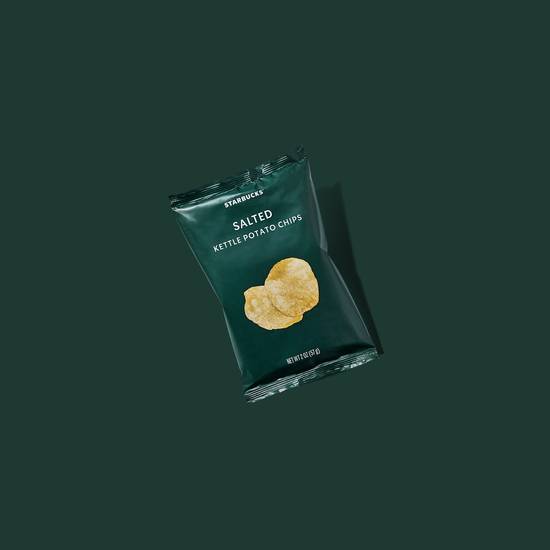 Order Perfectly Salted Chips food online from Starbucks store, Fayetteville on bringmethat.com