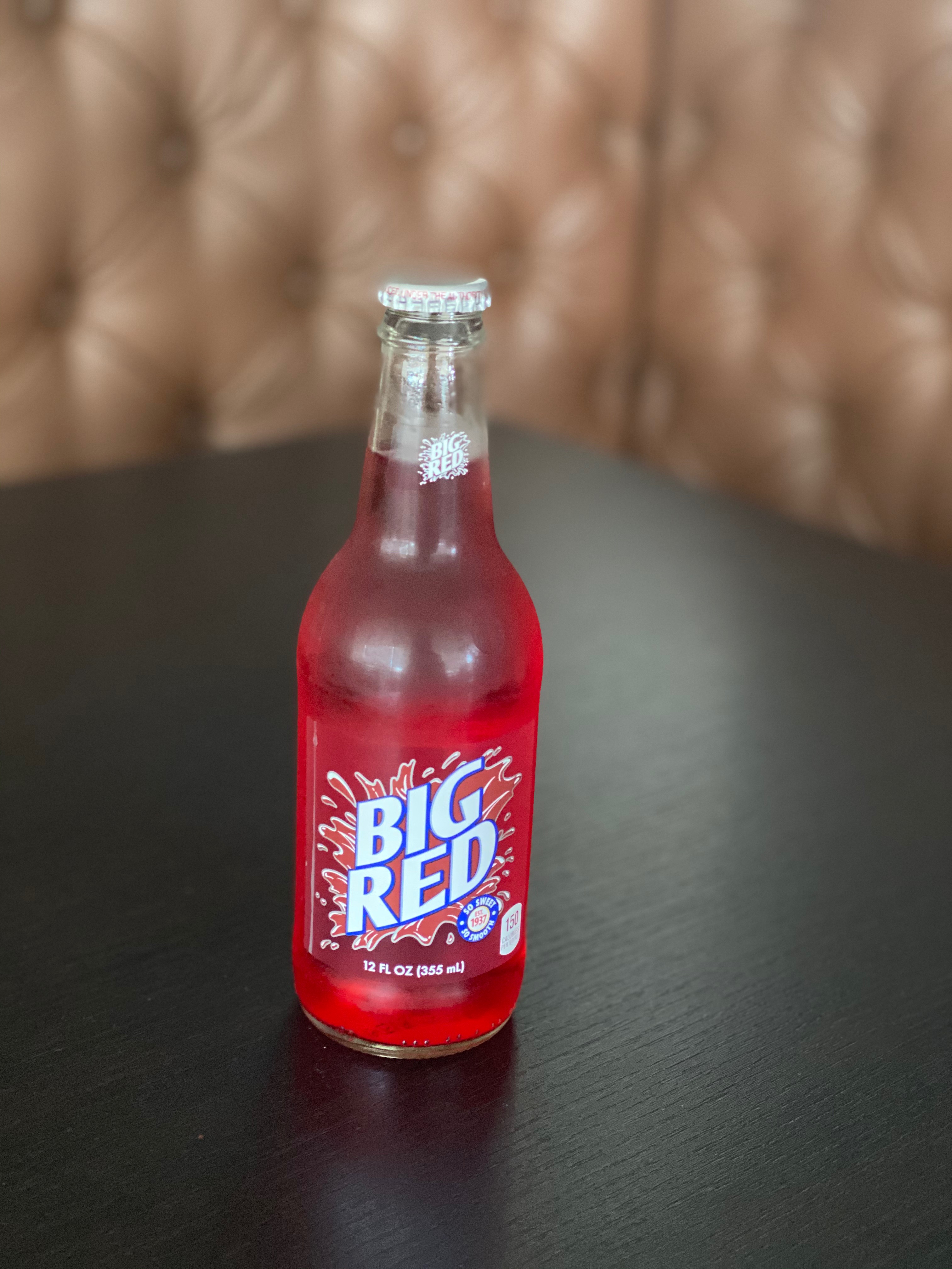Order Big Red Bottle food online from Kababchi Grill store, San Antonio on bringmethat.com