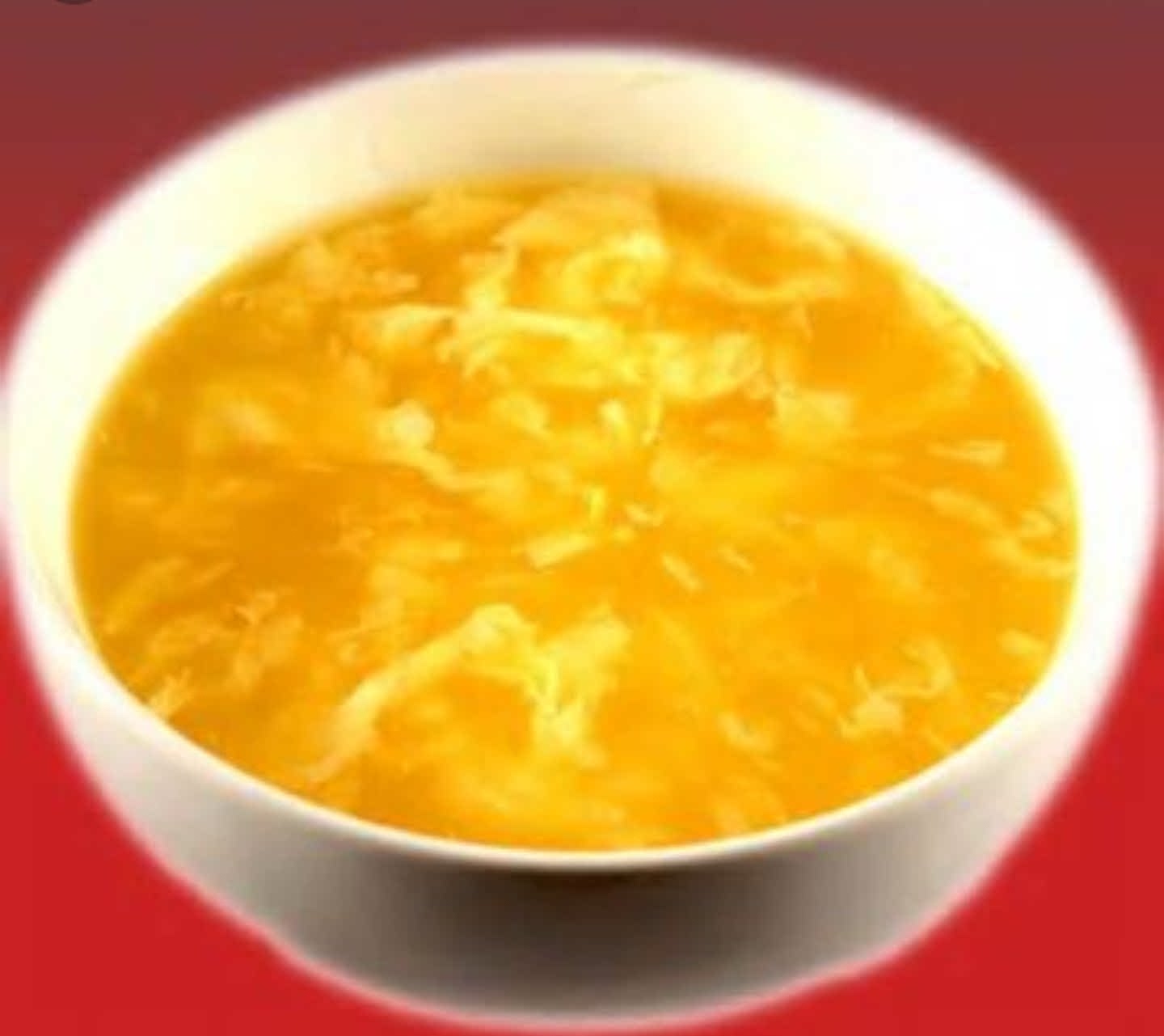 Order Egg Drop Soup food online from City Dragon store, Greensboro on bringmethat.com