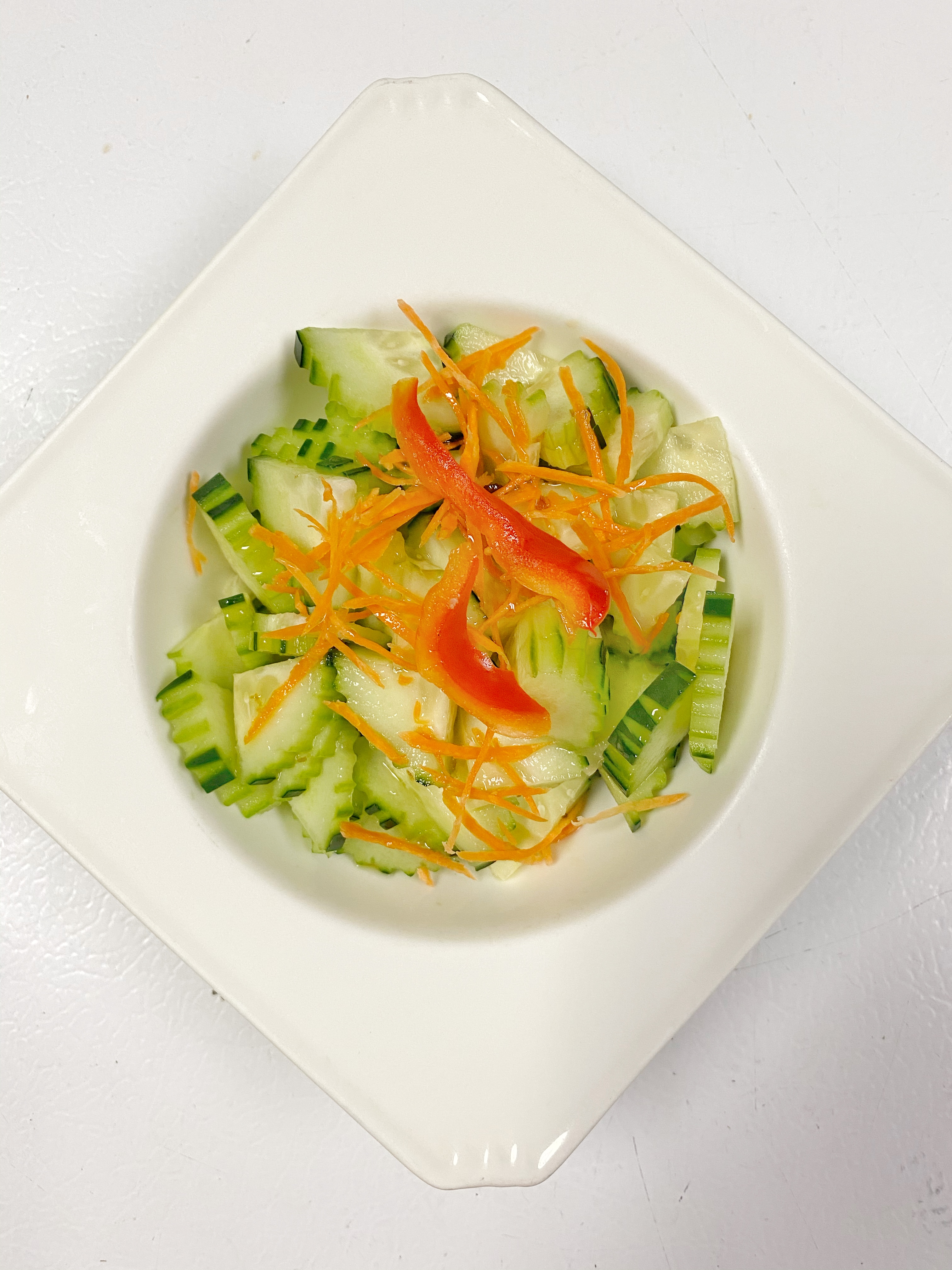 Order Cucumber Salad food online from Yindee store, Chicago on bringmethat.com