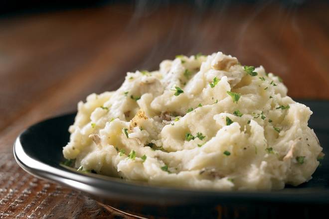 Order Homestyle Mashed Potatoes food online from Outback Steakhouse store, Ontario on bringmethat.com