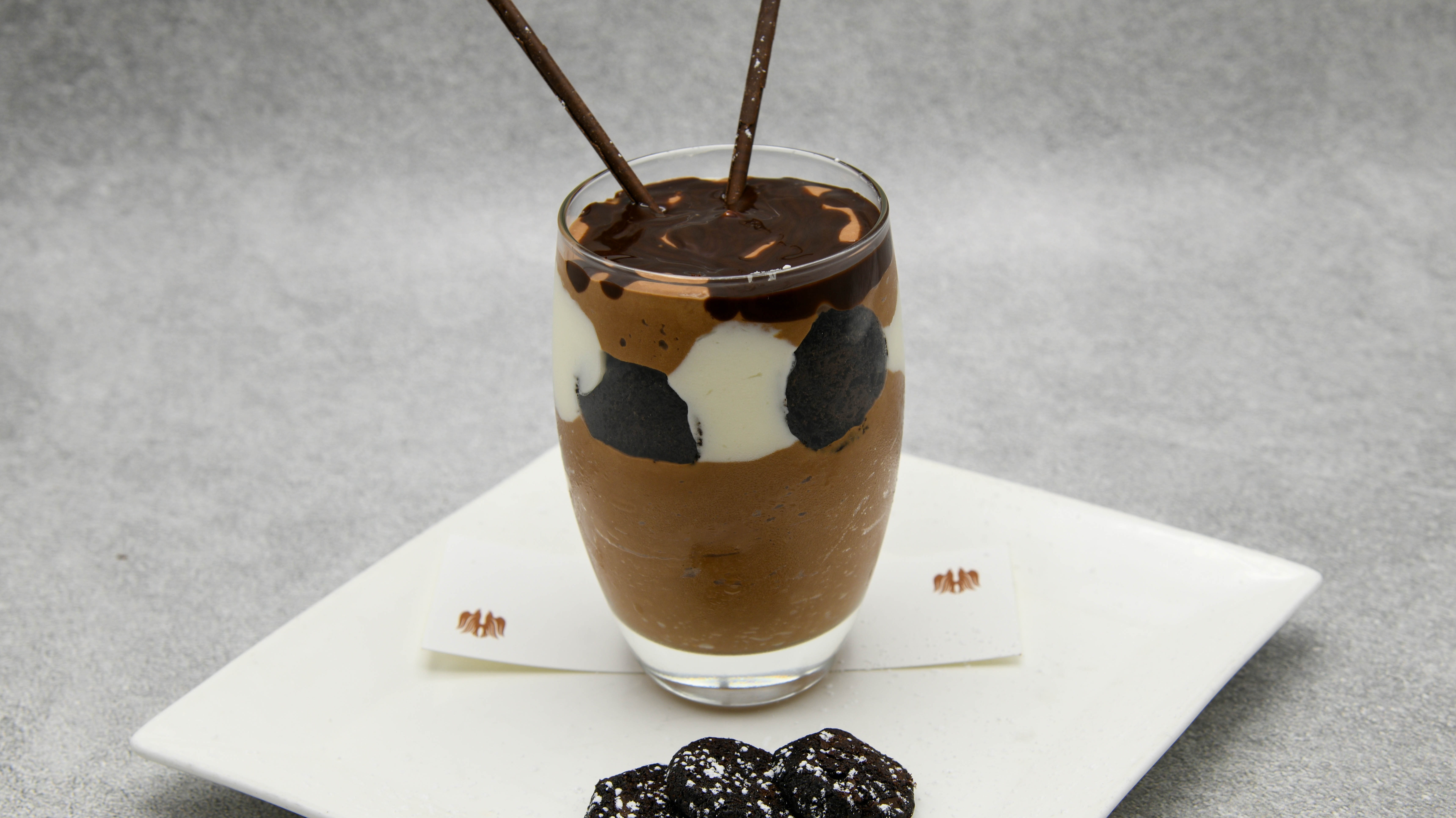 Order Chocolate Mousse food online from Del Frisco's store, Houston on bringmethat.com