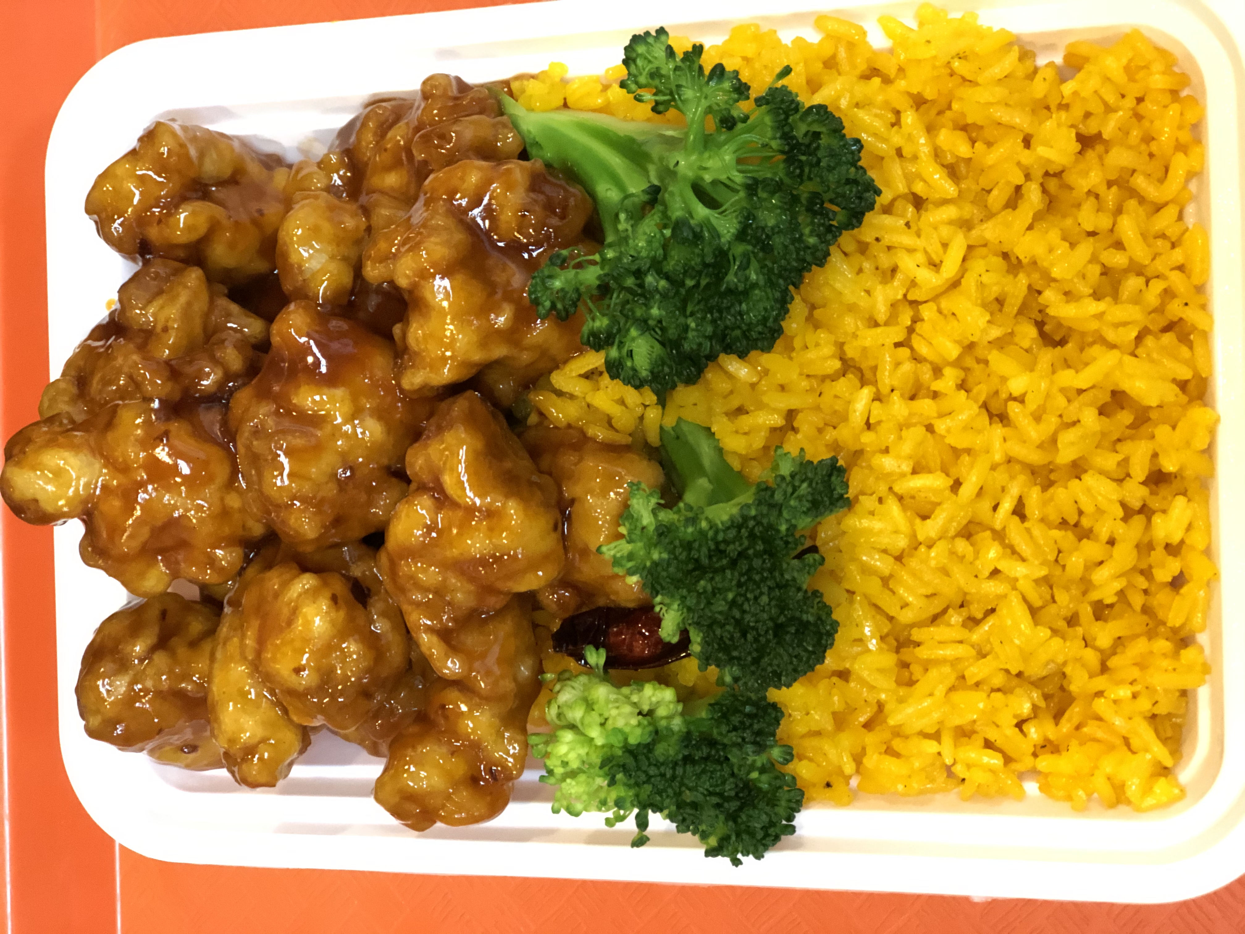 Order General Tso's Chicken d food online from Chinatown Diner Of 88 store, Newark on bringmethat.com
