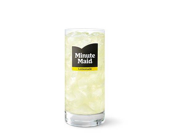 Order Medium Lemonade food online from Mcdonald's® store, NORTH MUSKEGON on bringmethat.com